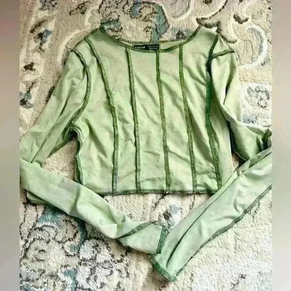 SHEIN Tops - Shein Long Sleeve